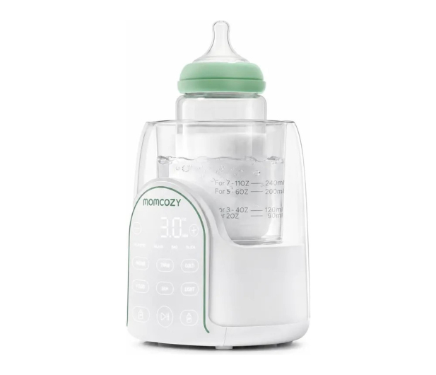 MOMCOZY Podgrzewacz do butelek MW06 NIGHTPRO - 1595091 - zdjęcie